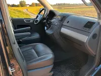 Gebraucht VW T5 174 PS (127 kW) 2006 Schwarz Van