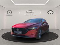 Gebraucht Mazda 3 Center-Line 140 PS (102 kW) 2025 Rot Limousine