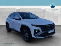 Gebraucht Hyundai Tucson Prime 252 PS (185 kW) 2024 Weiß SUV
