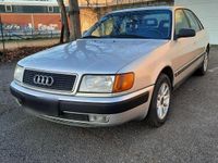 Gebraucht Audi 100 115 PS (84 kW) 1994 Silber Limousine