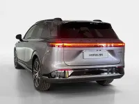 Neu XPENG G9 AWD Performance 422 kW (575 PS) 2026 Graphite gray SUV