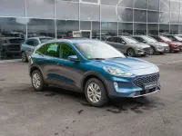 Gebraucht Ford Kuga 150 PS (110 kW) 2021 Blau SUV