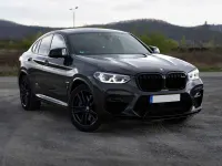 Gebraucht BMW X4 M Competition Edition 510 PS (375 kW) 2019 Grau SUV