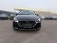 Gebraucht Mazda 2 90 PS (66 kW) 2021 Schwarz metallic