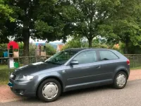 Gebraucht Audi A3 102 PS (75 kW) 2004 Grau Kleinwagen