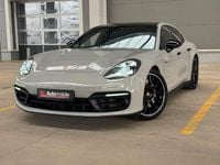 Gebraucht Porsche Panamera 4S Chrono 553 PS (406 kW) 2021 Grau Limousine