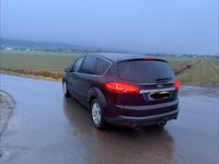 Gebraucht Ford S-MAX Titanium 203 PS (149 kW) 2011 Schwarz Van / Kleinbus