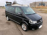 Second-hand VW T5 180 CP (132 kW) 2012 Negru Van
