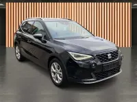 Gebraucht Seat Arona FR 95 PS (69 kW) 2025 Schwarz SUV