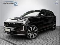 Neu Volvo EX90 Executive 334 kW (455 PS) 2025 Schwarz (onyx black metallic) SUV