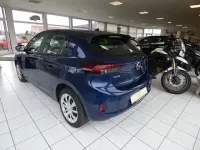 Gebraucht Opel Corsa 101 PS (74 kW) 2021 Blau Limousine