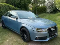 Gebraucht Audi A4 265 PS (194 kW) 2008 Blau Limousine