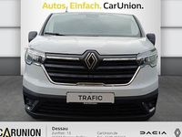 Neu Renault Trafic Komfort 131 PS (96 kW) 2025 Weiß Van / Kleinbus