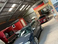Gebraucht Audi S6 340 PS (250 kW) 2001 Blau Kombi