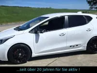 Gebraucht Kia Ceed GT GT 204 PS (150 kW) 2014 Weiß Limousine