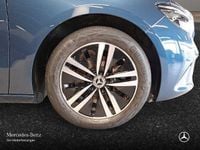 Gebraucht Mercedes B220 Progressive 190 PS (139 kW) 2023 Blau Van / Kleinbus