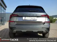 Gebraucht Skoda Kamiq Selection 116 PS (85 kW) 2025 Grau SUV