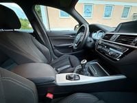 Gebraucht BMW 118 136 PS (100 kW) 2017 Grau Kleinwagen