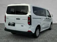 Gebraucht Ford Transit Custom Trend 110 PS (80 kW) 2026 Frozen white Kombi