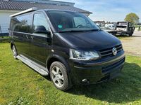 Gebraucht VW Transporter 179 PS (131 kW) 2014 Schwarz Van
