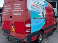 Gebraucht Mercedes Sprinter 129 PS (94 kW) 2009 Weiß Van