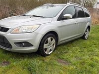 Second-hand Ford Focus 101 CP (74 kW) 2008 Gri Hatchback
