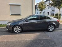 Gebraucht Opel Insignia 170 PS (125 kW) 2015 Grau Limousine