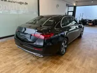 Gebraucht Mercedes C200 Avantgarde 163 PS (119 kW) 2025 Schwarz Limousine