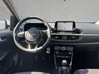 Neu Kia Picanto Vision 63 PS (46 kW) 2025 Weiß Kleinwagen