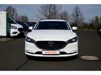 gebraucht Mazda 6 -Kombi 2.2 SKYACTIV Exclusive|Navi|LED|Standhzg