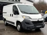 Używany Citroën Jumper 110 KM (80 kW) 2016 Biały Minivan