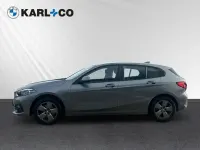 Gebraucht BMW 116 Advantage 116 PS (85 kW) 2023 Grau Kleinwagen
