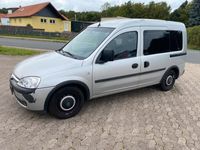 gebraucht Opel Combo C 1.6 - Guter Zustand - kein Rost - kein tüv