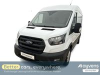 Gebraucht Ford Transit 105 PS (77 kW) 2024 Schwarzmagic perleffekt Pickup