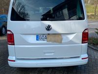 gebraucht VW Multivan T62.0 TDi+LED+AHK+DCC+e- Türen+Dynaudio