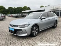 Gebraucht VW Passat Business 150 PS (110 kW) 2025 Silber Kombi