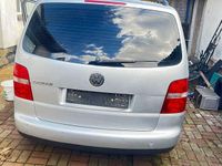 Gebraucht VW Touran 140 PS (102 kW) 2011 Silber Van / Kleinbus