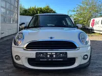 Gebraucht Mini ONE Pepper 98 PS (72 kW) 2011 Beige Kleinwagen