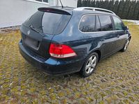 Gebraucht VW Golf V 140 PS (102 kW) 2007 Blau Kombi