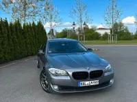 Gebraucht BMW 535 306 PS (225 kW) 2011 Grau Limousine
