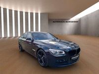 gebraucht BMW 750 d xDrive M-Paket Vollausstattung 360 Kamera