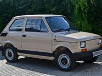 Gebraucht Fiat 126 1990 Beige Kleinwagen
