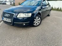 Gebraucht Audi A6 177 PS (130 kW) 2005 Schwarz Limousine