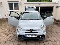 Gebraucht Abarth 695 179 PS (131 kW) 2022 Grau Kleinwagen