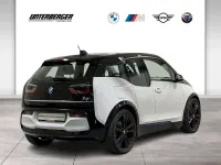 Gebraucht BMW i3 135 kW (184 PS) 2021 Weiß Kleinwagen