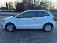 Gebraucht VW Polo 60 PS (44 kW) 2015 Kleinwagen