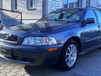 Gebraucht Volvo V40 122 PS (89 kW) 2003 Grau Kombi