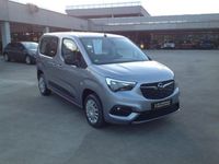 Gebraucht Opel Combo Edition 131 PS (96 kW) 2022 Grau (quarz silber) Van / Kleinbus