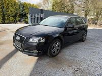 Gebraucht Audi A3 Ambiente 140 PS (102 kW) 2011 Schwarz Kleinwagen