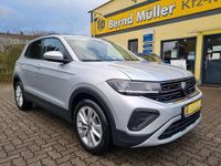 Neu VW T-Cross 116 PS (85 kW) 2026 Reflexsilber metallic SUV
